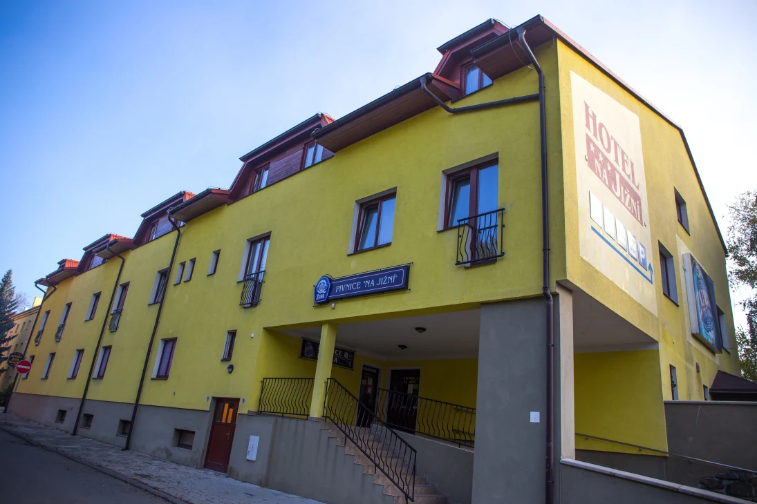 Hotel Na Jižní