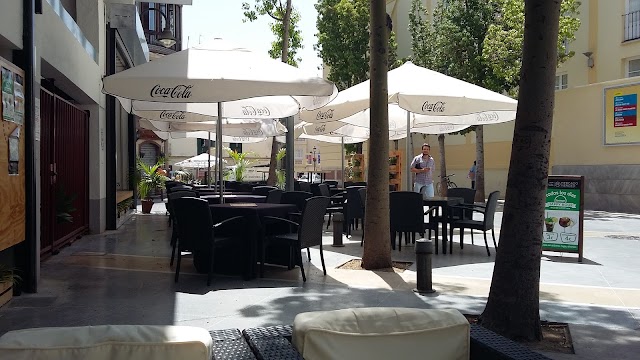 Mercado de la Merced