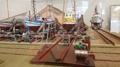 Photos of National Steinbeck Center