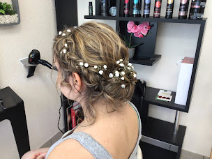 Photo n°8 de Styl & Coif' à Courlaoux (Salon de coiffure)