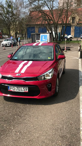 OSK MASTER Szkoła Jazdy Poznań - Szkoła nauki jazdy