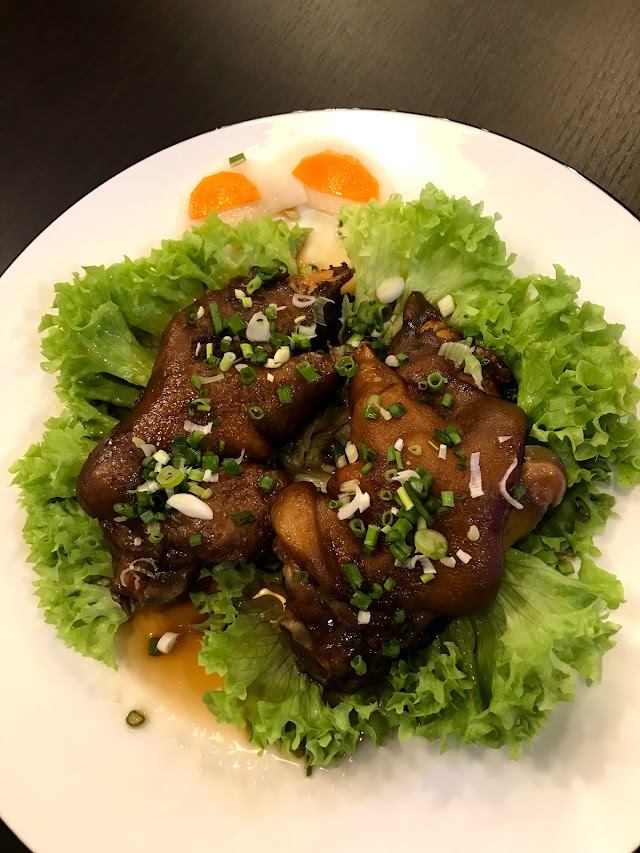 Chez Janny 苗姐家