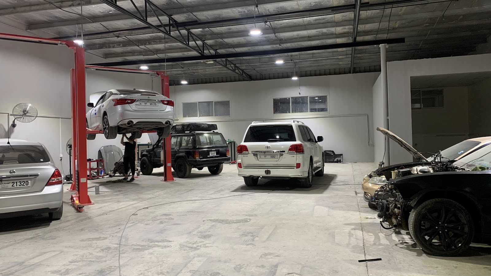 Sprint Auto Services سبرينت لخدمات السيارات - صورة 2