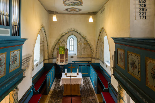 Evangelische Kapelle Erdbach (Kulturdenkmal) - Thumbnail
