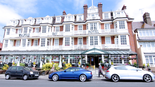 Walpole Bay Hotel Margate