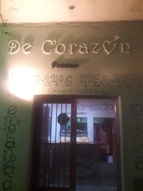 Pizzeria De Corazon 3, Author: Maria Silvana Martini