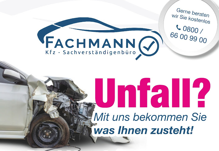 Kfz-Gutachter Fachmann TÜV-zertifizierter Schaden- und Unfallgutachter Augsburg photo