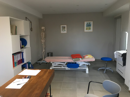Cabinet d'ostéopathie Sandra Peyronen - Thumbnail
