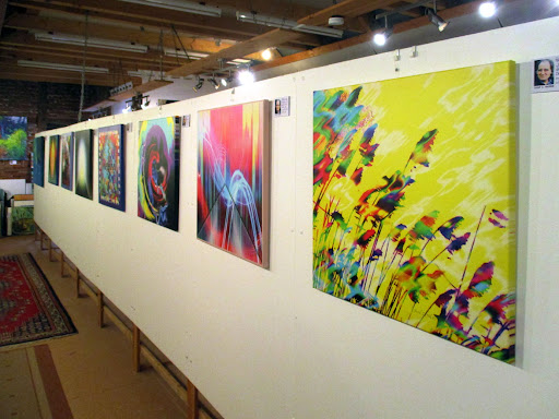 KunstAtelier-Galerie Kontraste, Evelyn und José S. Ocón - Thumbnail