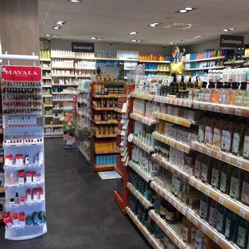 PHARMACIE LAFAYETTE SAINT CAPRAIS