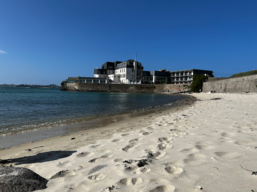 Photo de Plage du dossen à Santec (29250)