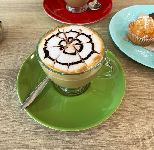 EsCafé - Visual