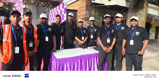 SS Group valet parking VIP security arengement agra  post image