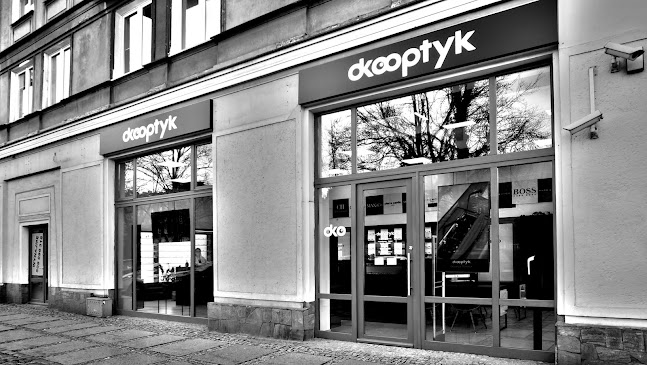 OPTYK SZCZECIN OKOOPTYK - Optyk