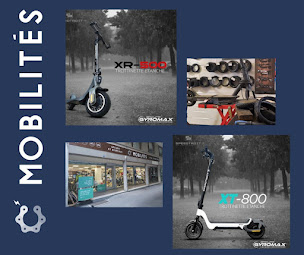 Photo n°18 de MILE DEUX-ROUES : Pôle vélo/trott [Concessionnaire : Peugeot Cycle | Gitane | KTM bike | Dualtron] à Chambéry (Magasin de vélos d'occasion)