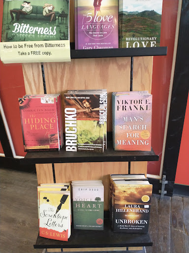 Oasis Books and Conversation - Thumbnail