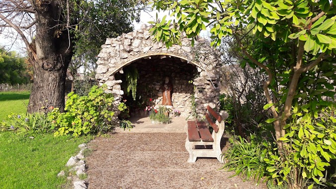 Capilla San Francisco y Gruta Padre Pío, Author: Henry Javier Correa Canepa