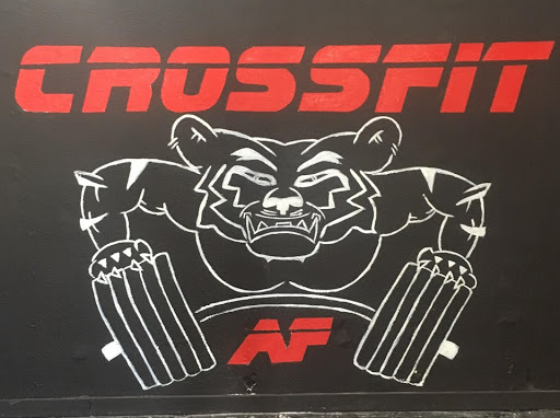 CrossFit AF - Visual