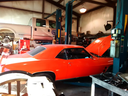 Sprouse Auto, LLC - Visual