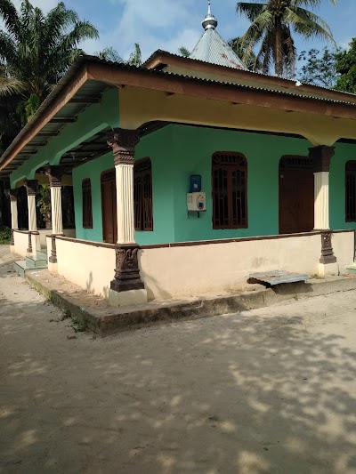 Photos of Masjid LDII Al-Mansyurin
