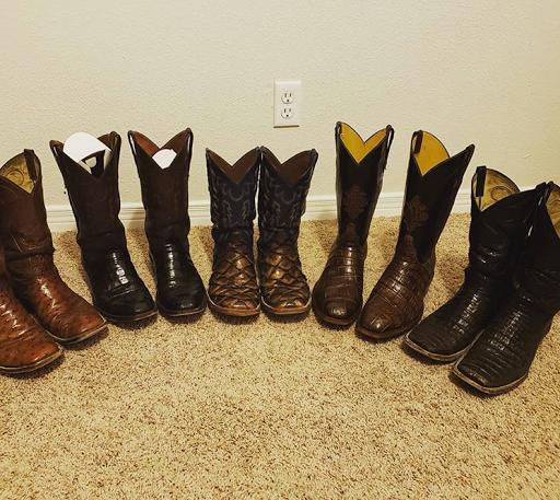 1836 Boot Company