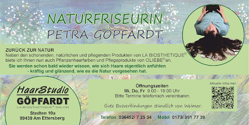 Haarstudio Göpfardt - Thumbnail