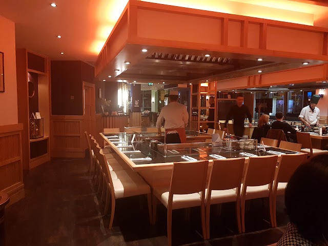 Sapporo Teppanyaki