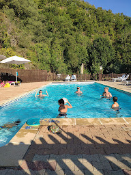 Photo n°1 de GÎTE LE MOULIN DU COUR à Ardoix (Piscine)