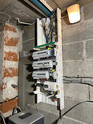 Photo n°2 de MASELEC - Électricien Lyon - Rénovation électriques - Dépannages - Professionnel et Particulier à Vénissieux (Entreprise de domotique)