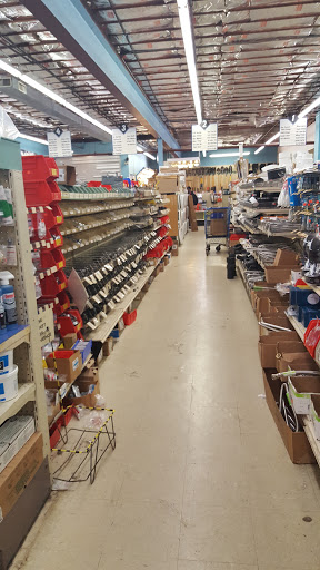 Nicholson Hardware - Visual