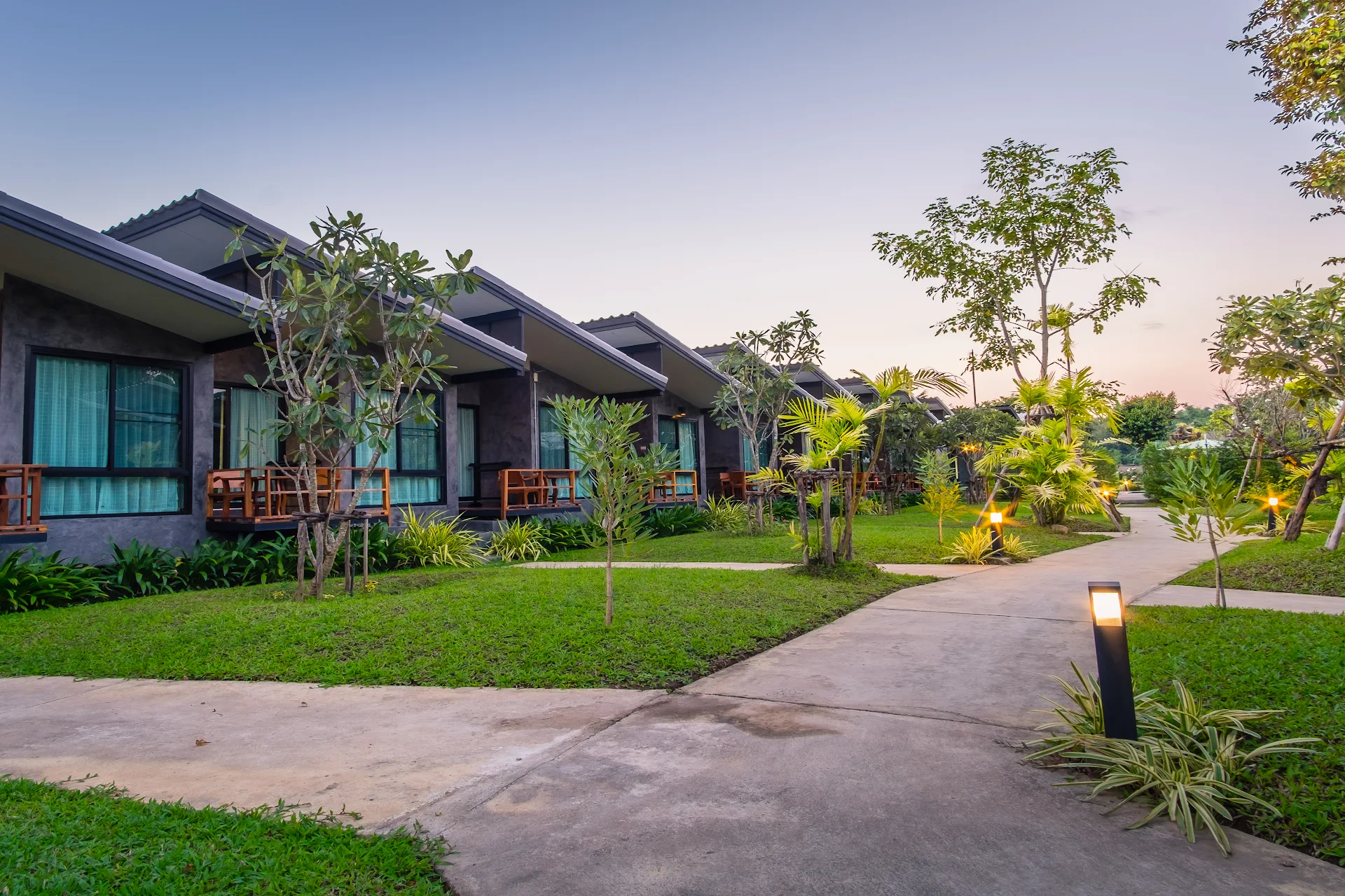Family House Zen Boutique Resort