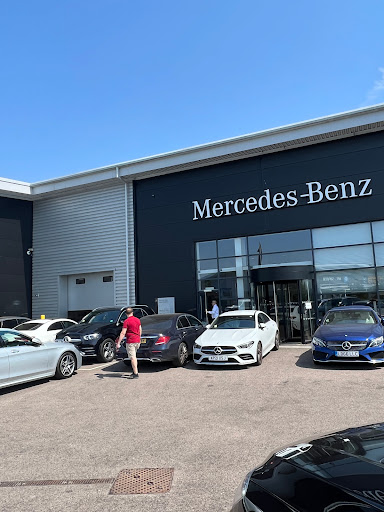 Mercedes-Benz of West Bromley (After Sales) - Thumbnail