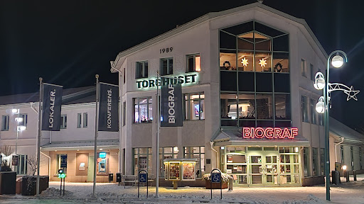 Biograf Klämman