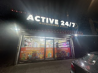 Active 24/7