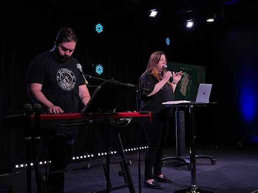 Courageous Church Salt Lake City Gallery - United States