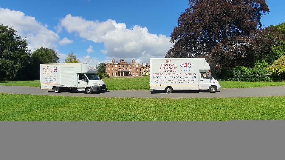 The Removal Company