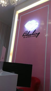 Blushing Hair and Beauty Salon, Author: Blushing Hair and Beauty Salon