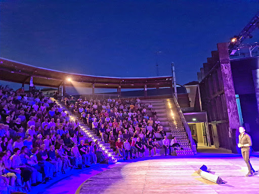 Arena Shakespeare - Visual