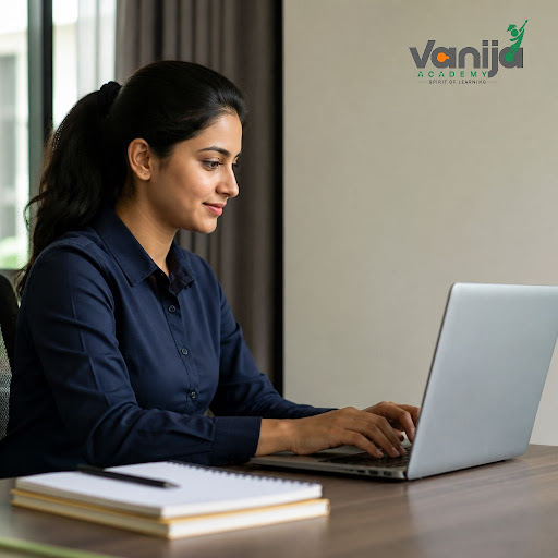 Apni career growth ko fast forward karo Vanija Academy, Nandri, Jodhpur ke Post Graduate Diploma… post image