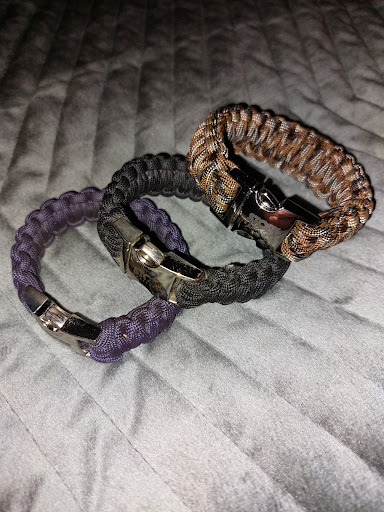 STOER BRACELETS - Thumbnail