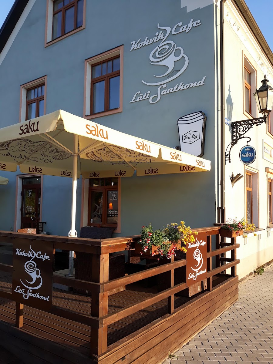 Läti Saatkond — photo 1