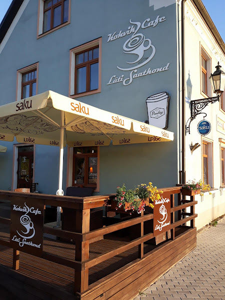 Läti Saatkond — photo