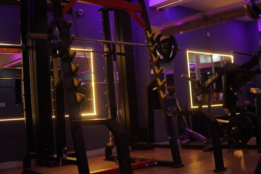 Bodyline Vs Fitness Gym