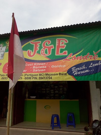 Photos of F & E Laundry
