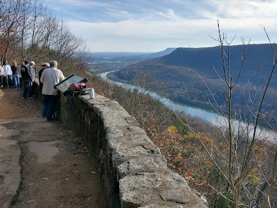 Justin P. Wilson Cumberland Trail State Park