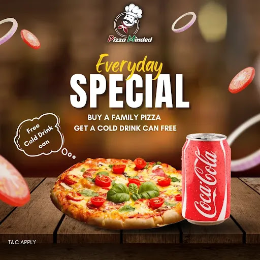 Pizzaminded Pascoevale
