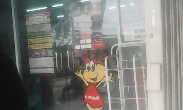 Indomaret Sapta Pesona, Author: Anton C. Hermawan