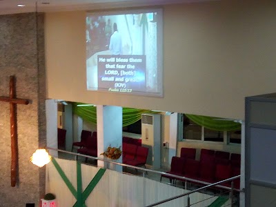 Photos of New Heritage Baptist Church