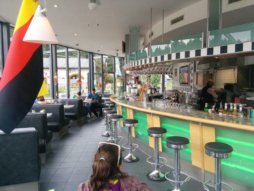 Halifax Diner - Visual