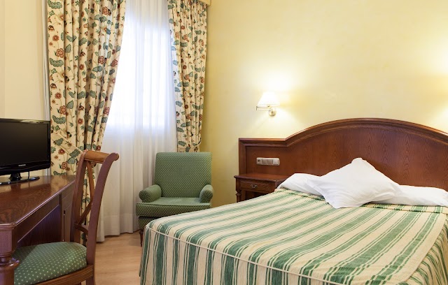 Best Western Hotel Cervantes